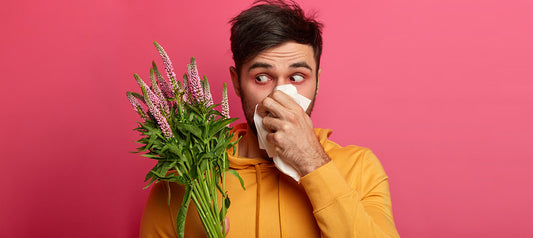 Bye-bye les allergies ! Les huiles essentielles printanières de doTERRA à la rescousse
