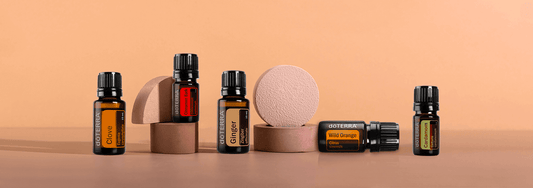 Selection d'huile essentielle indispensables en automne