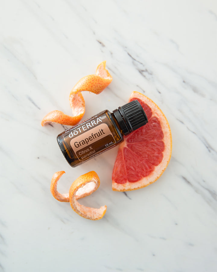 Huiles essentielles simples dōTERRA