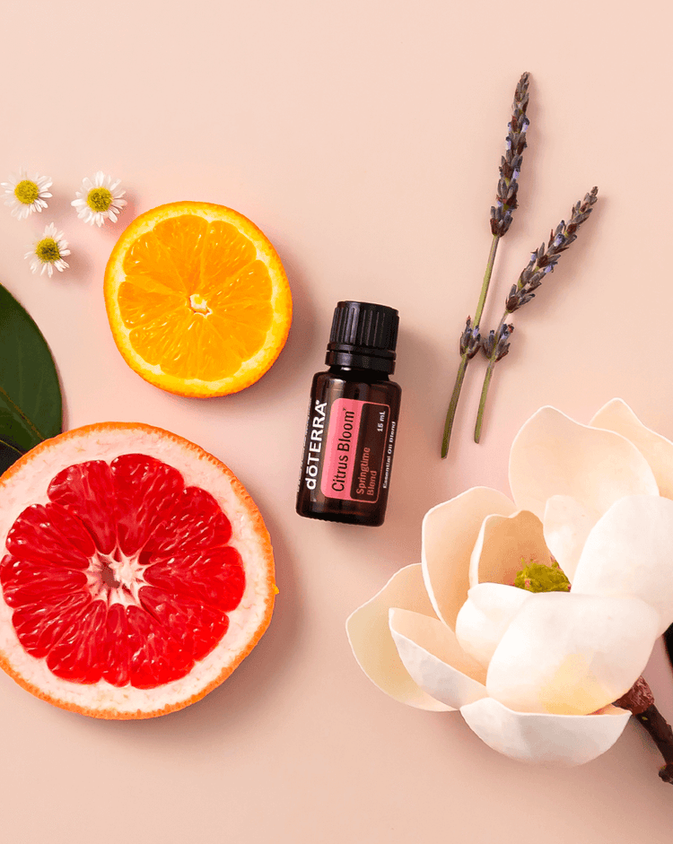 Citrus Bloom