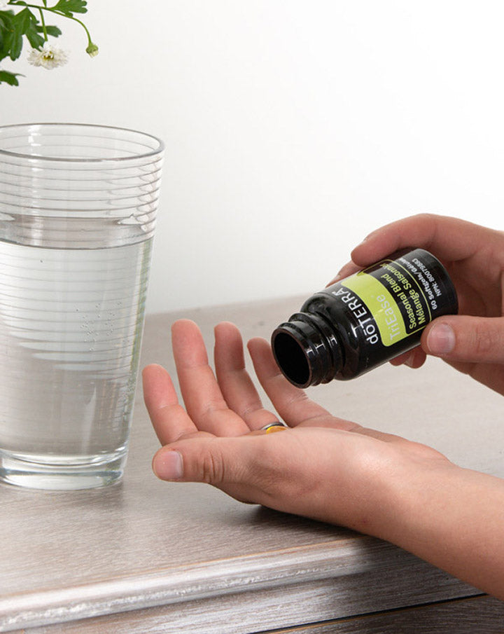 TriEase dōTERRA Dietary Supplement | 60 Softgels