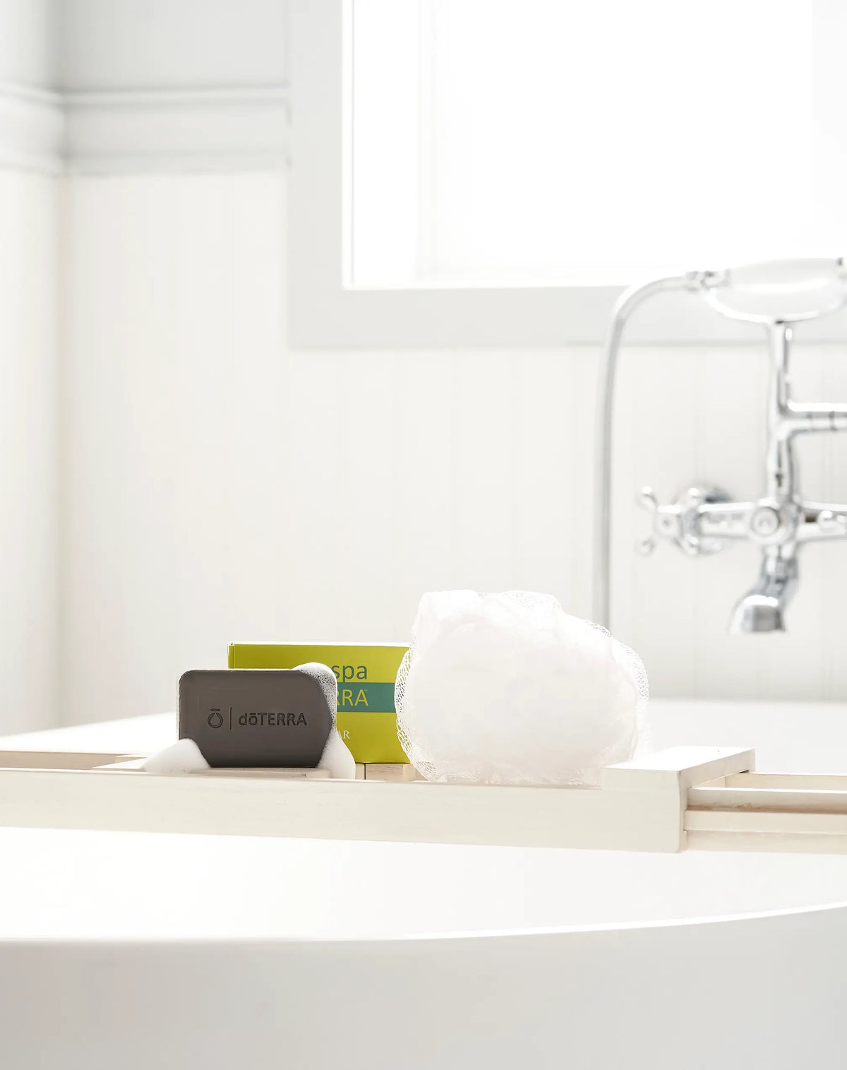 Savon pour le bain Balance dōTERRA SPA | 113 g