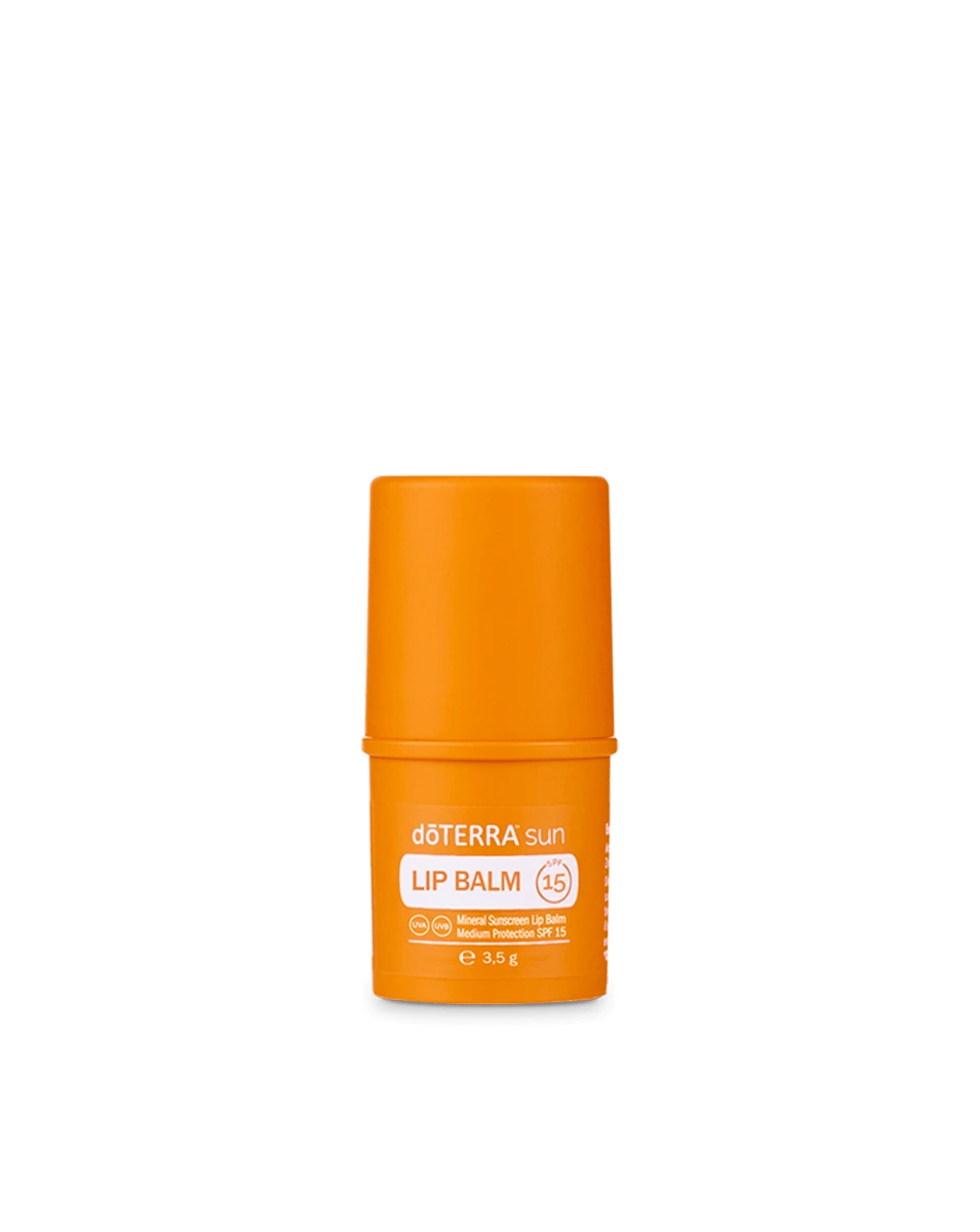 Baume à lèvres SPF 15 Sun dōTERRA | 3,5 g