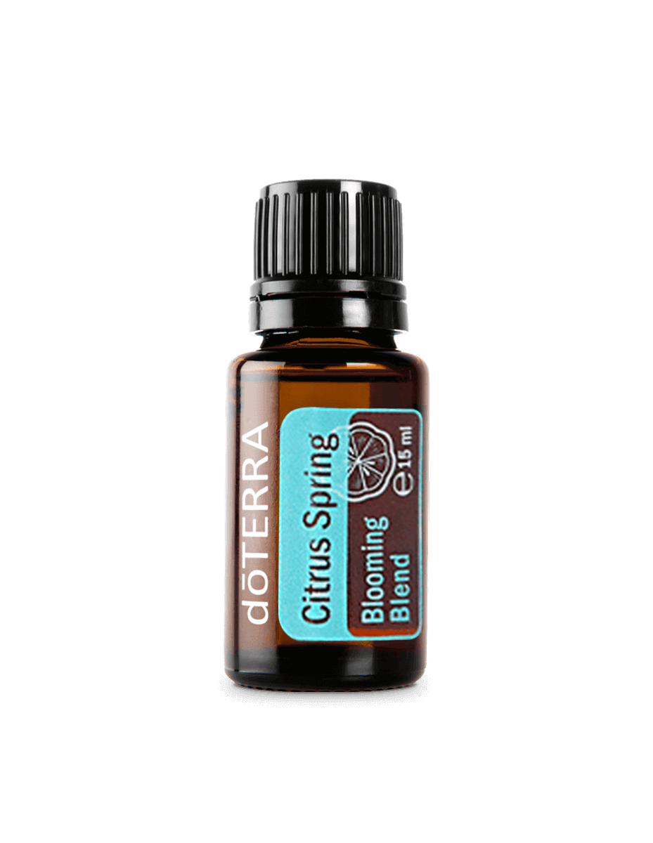 Citrus Spring mélange d’huiles essentielles printanier dōTERRA | 15 ml
