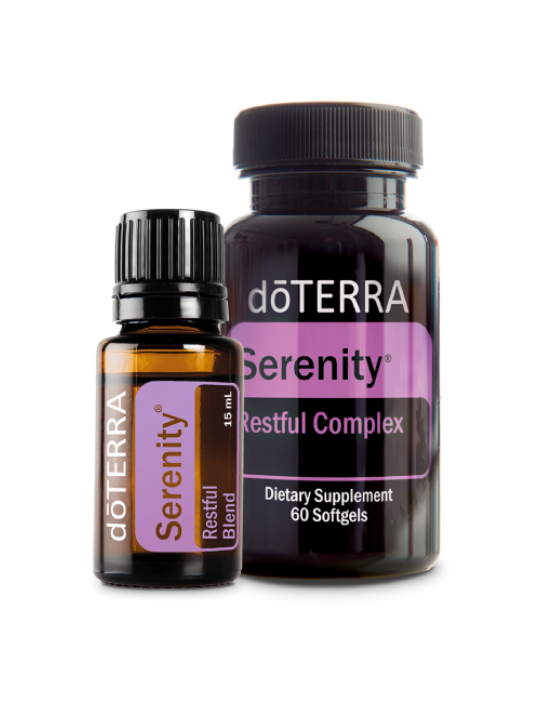 Serenity Combo Pack dōTERRA