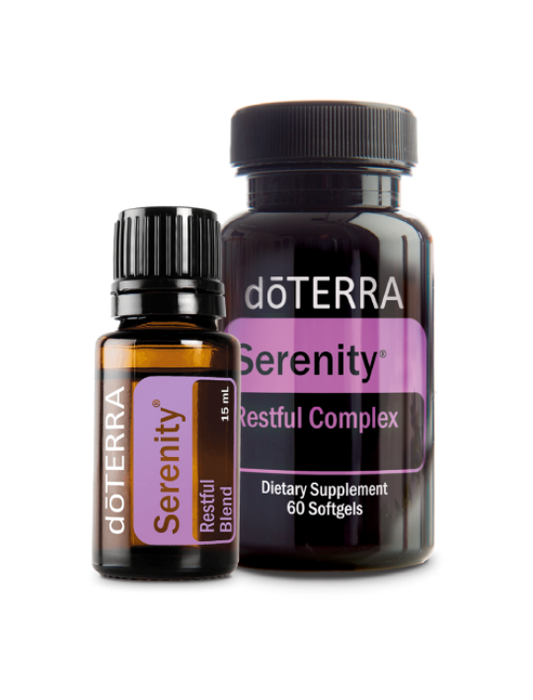 Serenity Combo Pack dōTERRA
