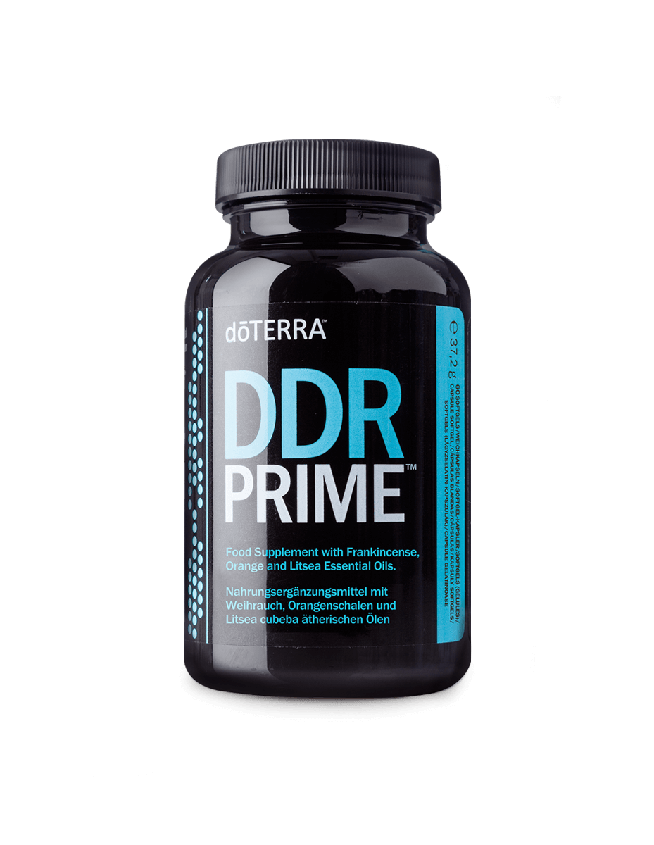 DDR Prime dōTERRA Food Supplement | 60 Softgels