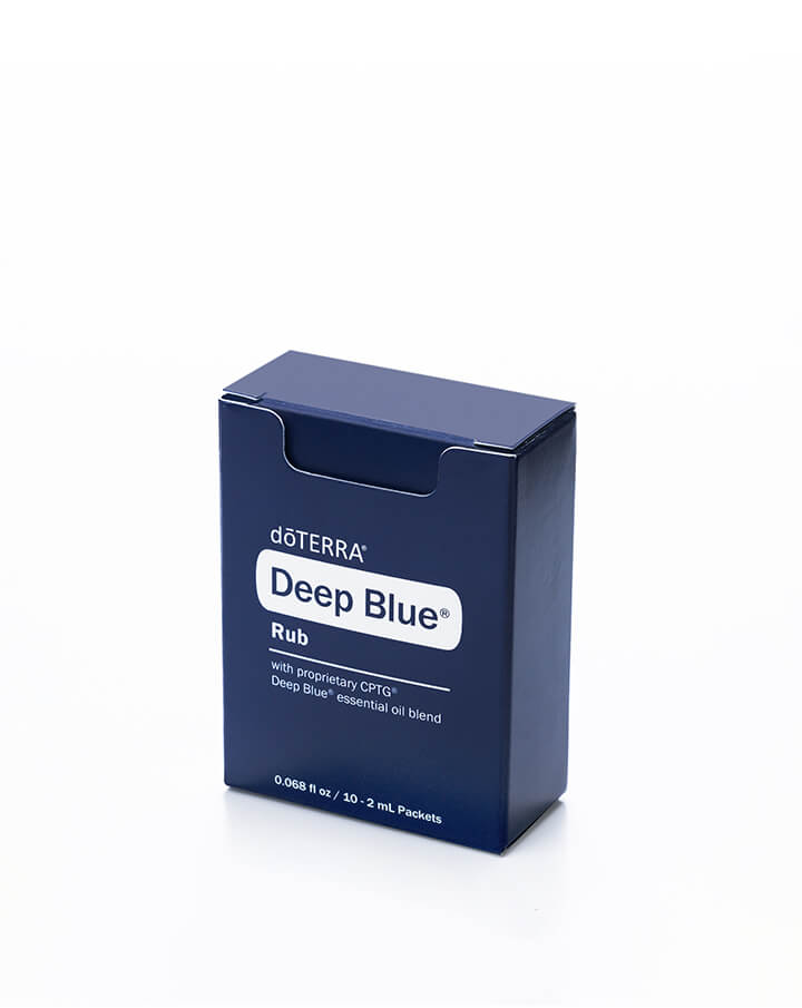 Deep Blue Samples | 10 sachets