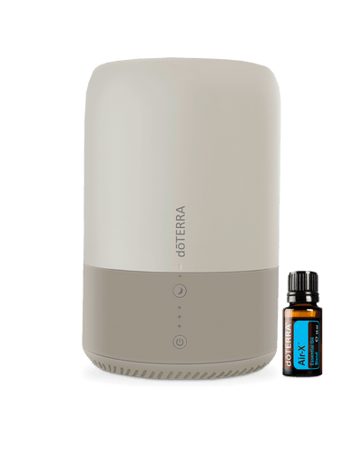 Dawn Humidifier and Air-X