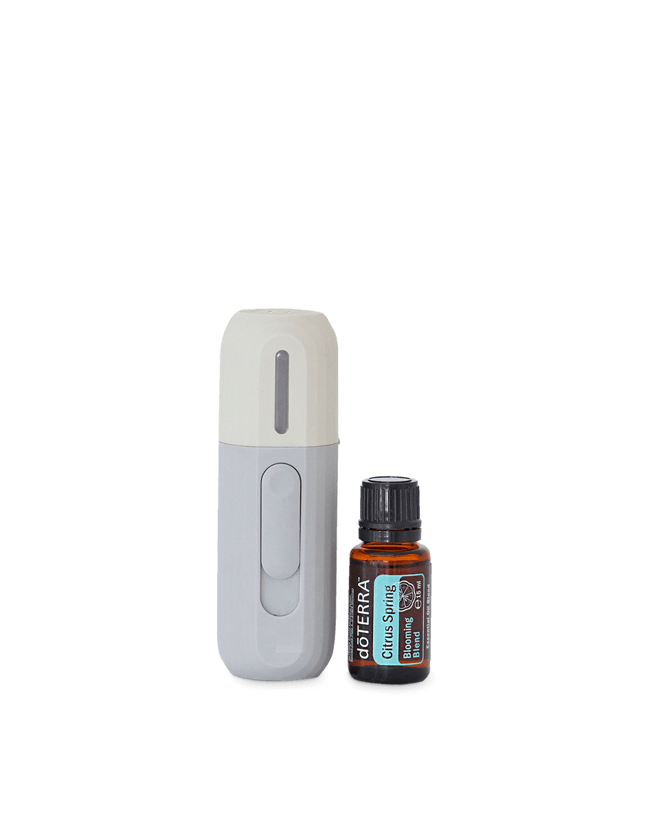 dōTERRA & Citrus Spring Mōve Diffuser
