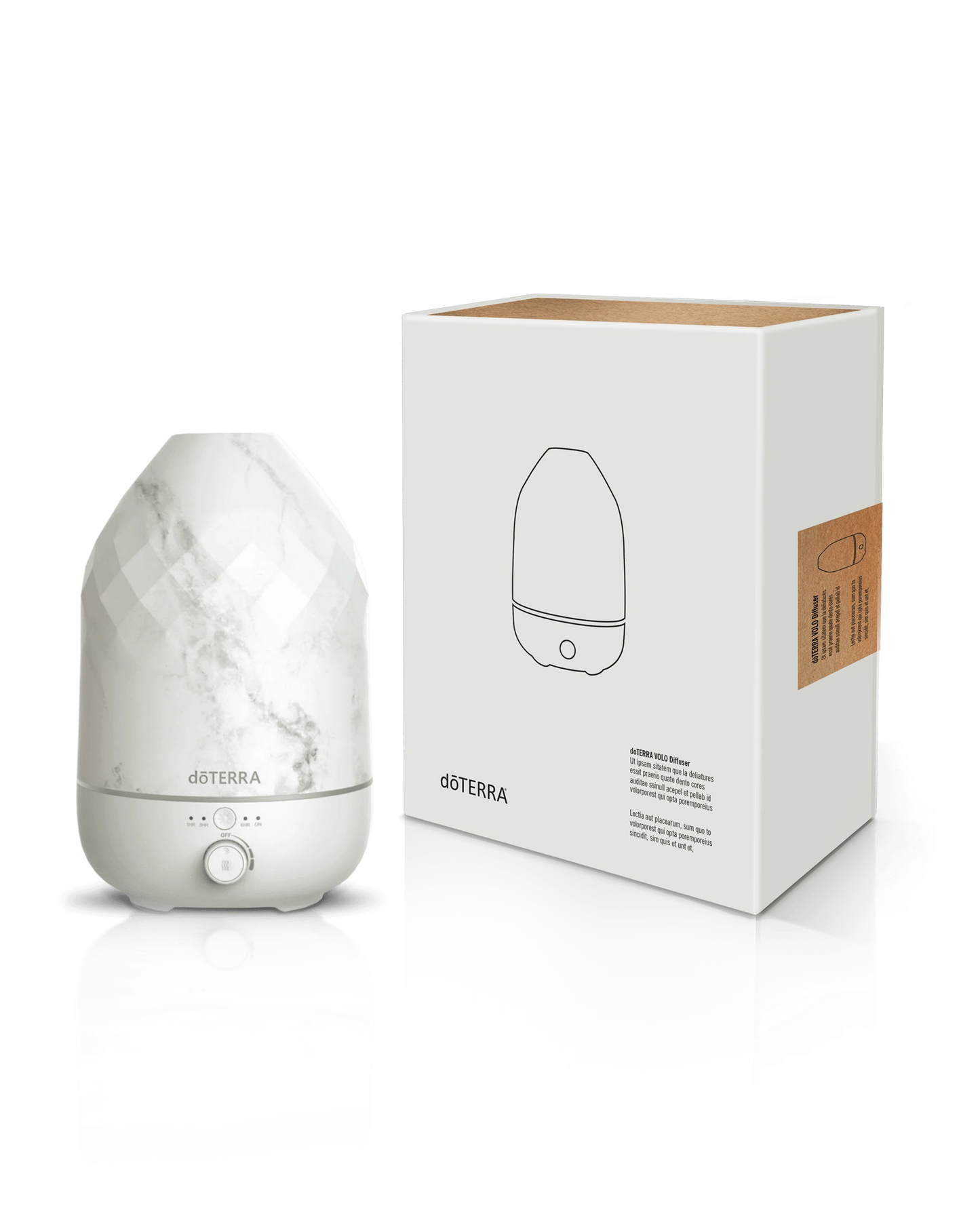 dōTERRA Volo Diffuser