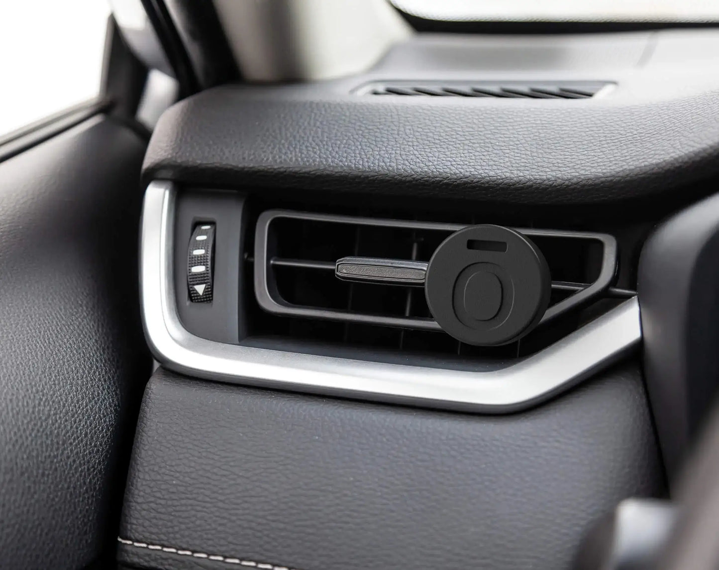 Diffuseur de voiture métallique à pince & Huile essentielle Coast dōTERRA