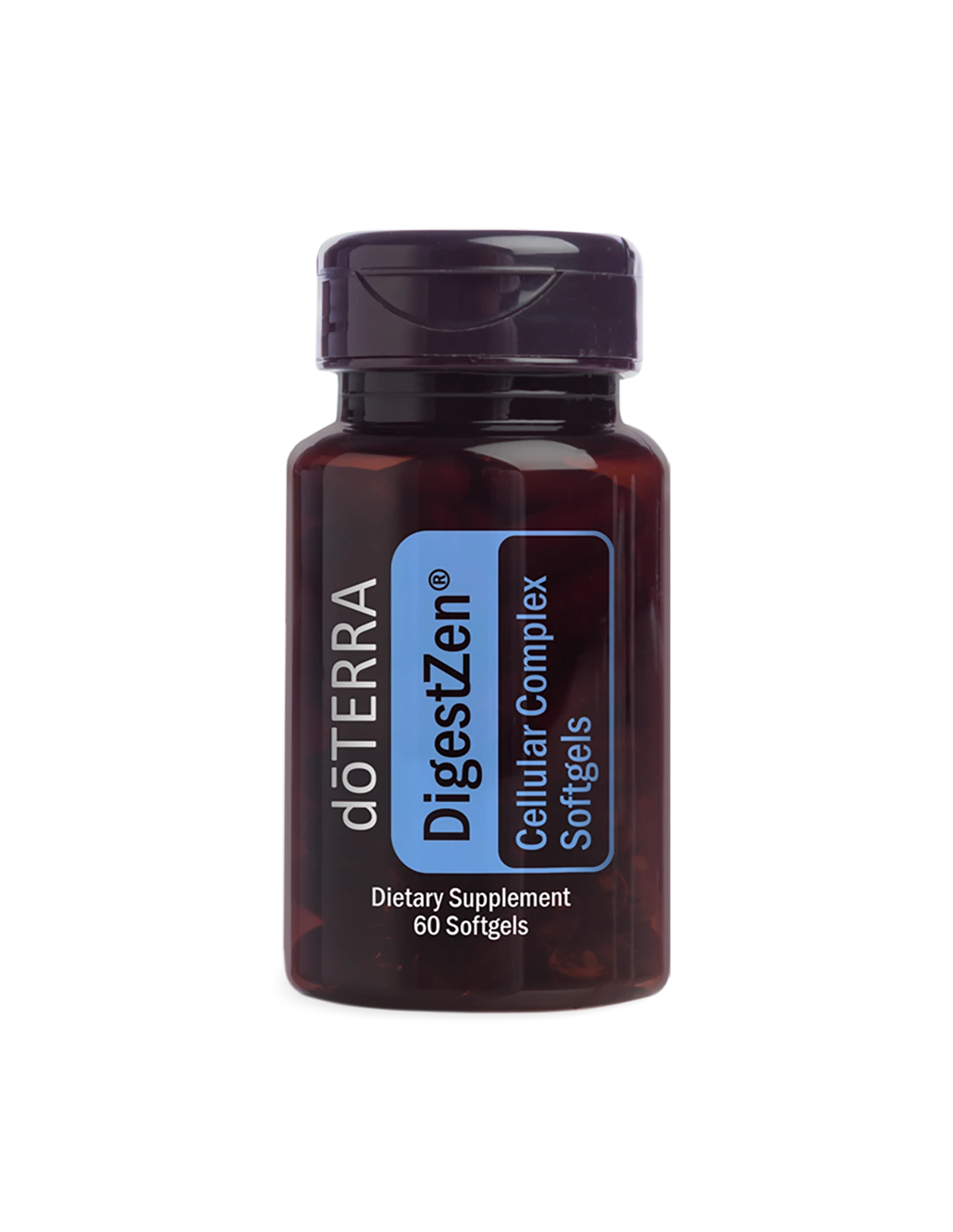 DigestZen capsules dōTERRA digestive blend | 60 capsules