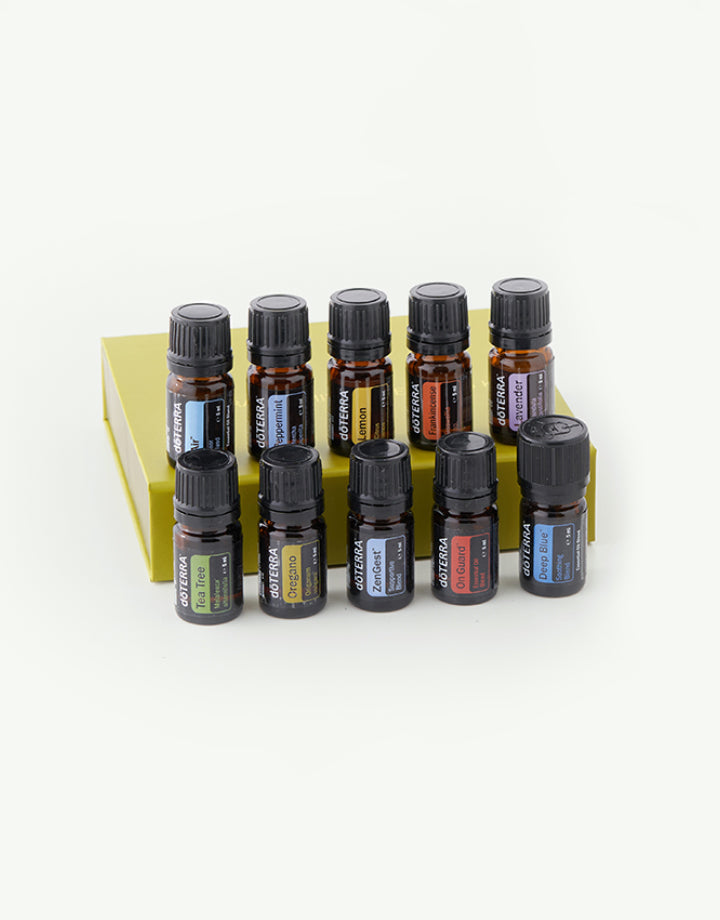 dōTERRA Family Essentials Kit