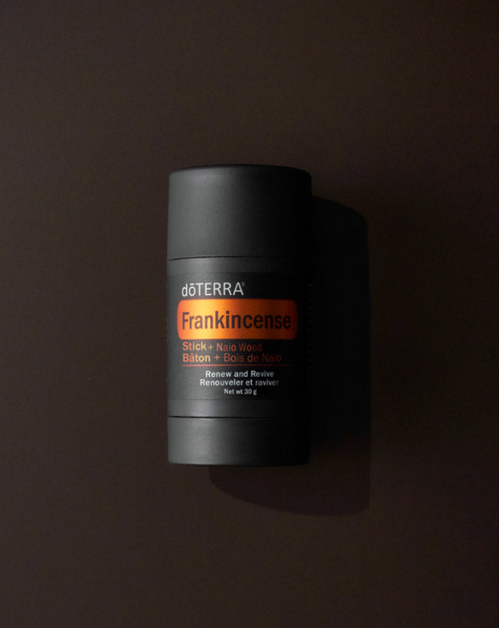 Stick Frankincense + Bois de Naio dōTERRA | 30 g