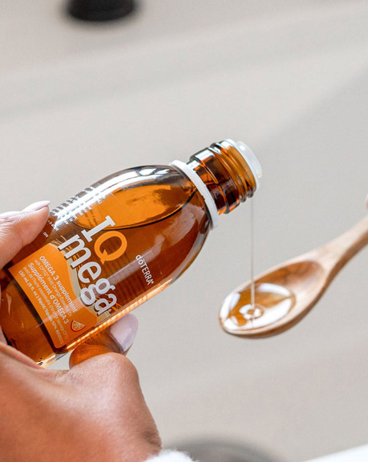 dōTERRA IQ mega & a2z pack