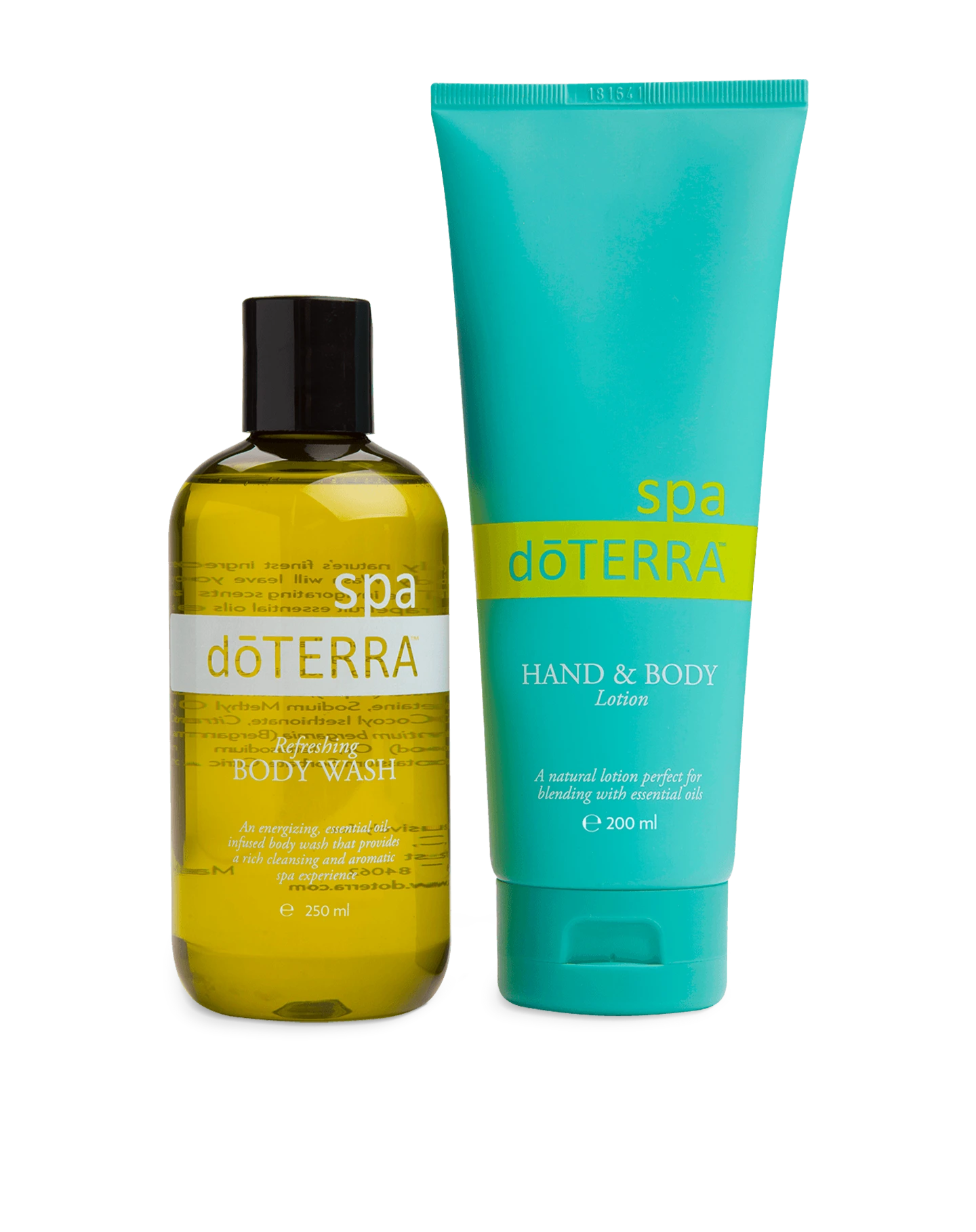 dōTERRA SPA Basics Kit