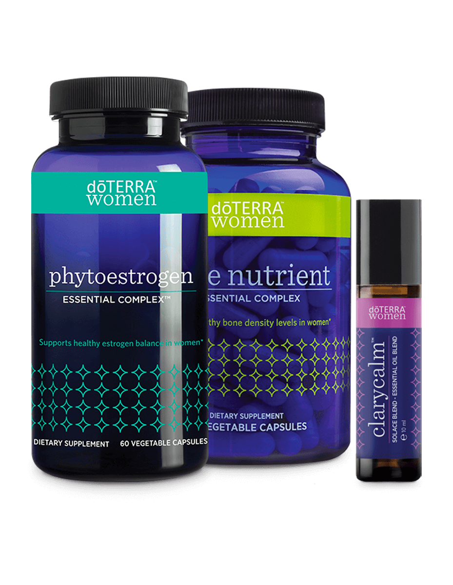 dōTERRA Women's Health Kit