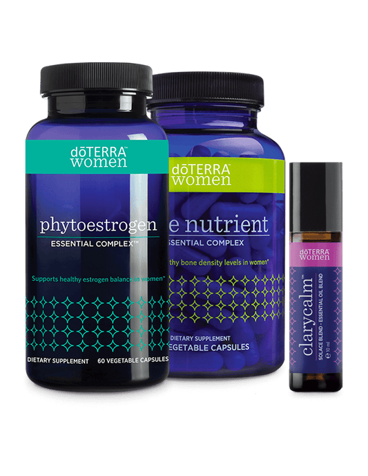 Kit Women’s Health dōTERRA