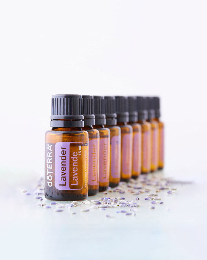 Lavender essential oil dōTERRA | 15 ml