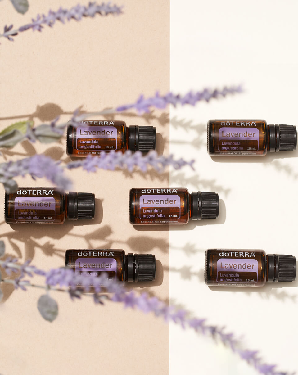 Lavender essential oil dōTERRA | 15 ml