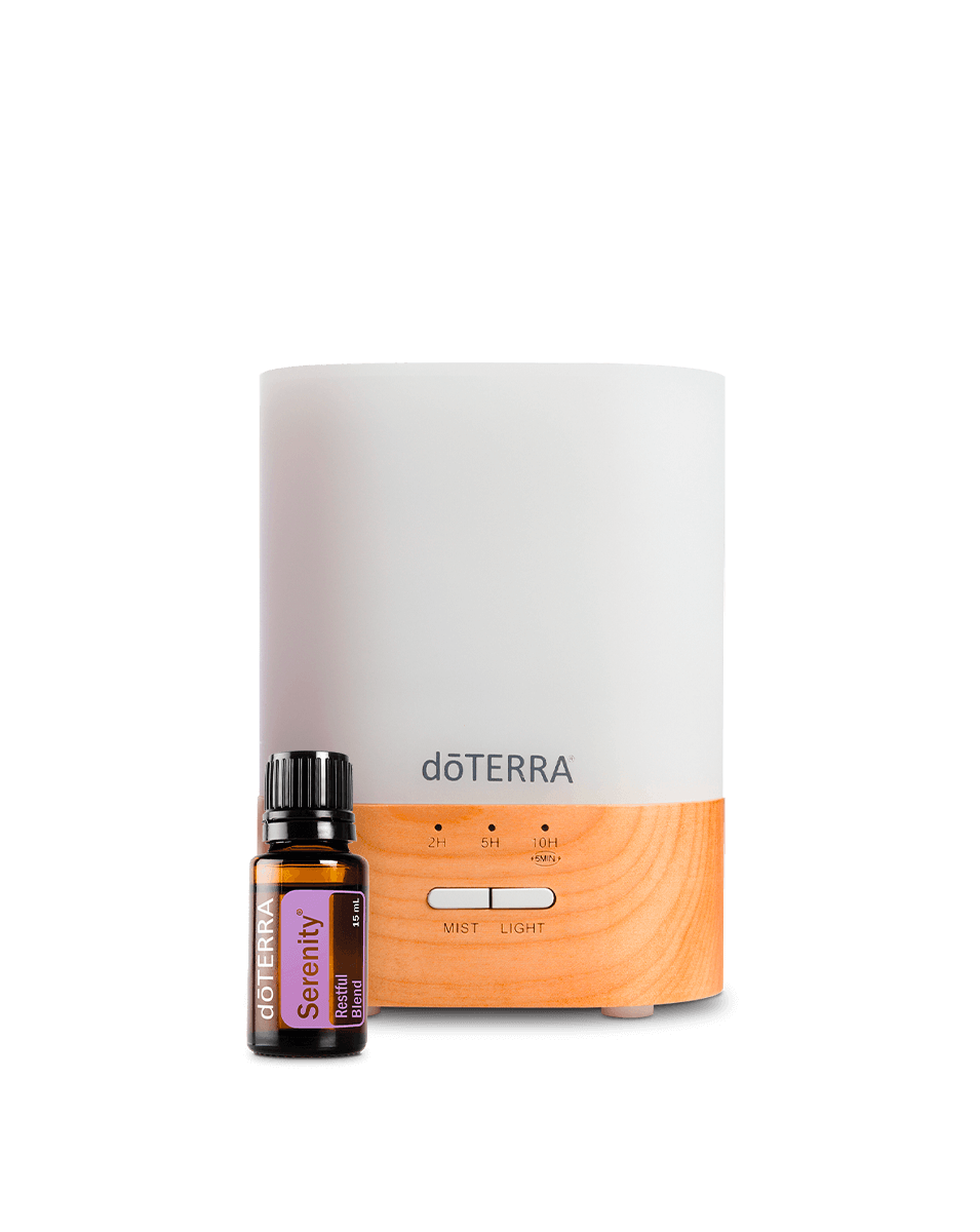 Lumo dōTERRA & Serenity Diffusor | 15 ml