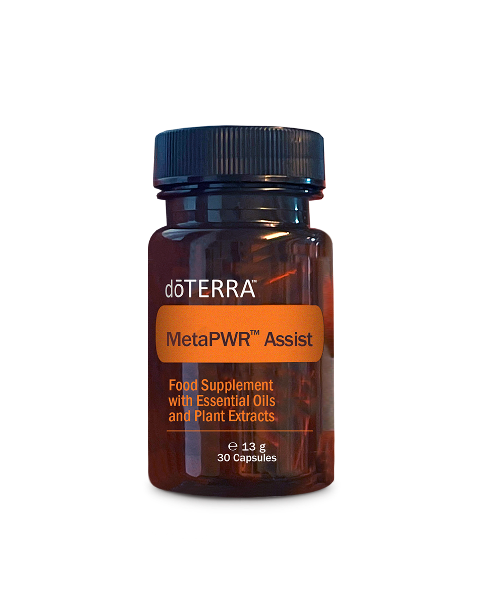 MetaPWR Assist dōTERRA dietary supplement | 30 capsules