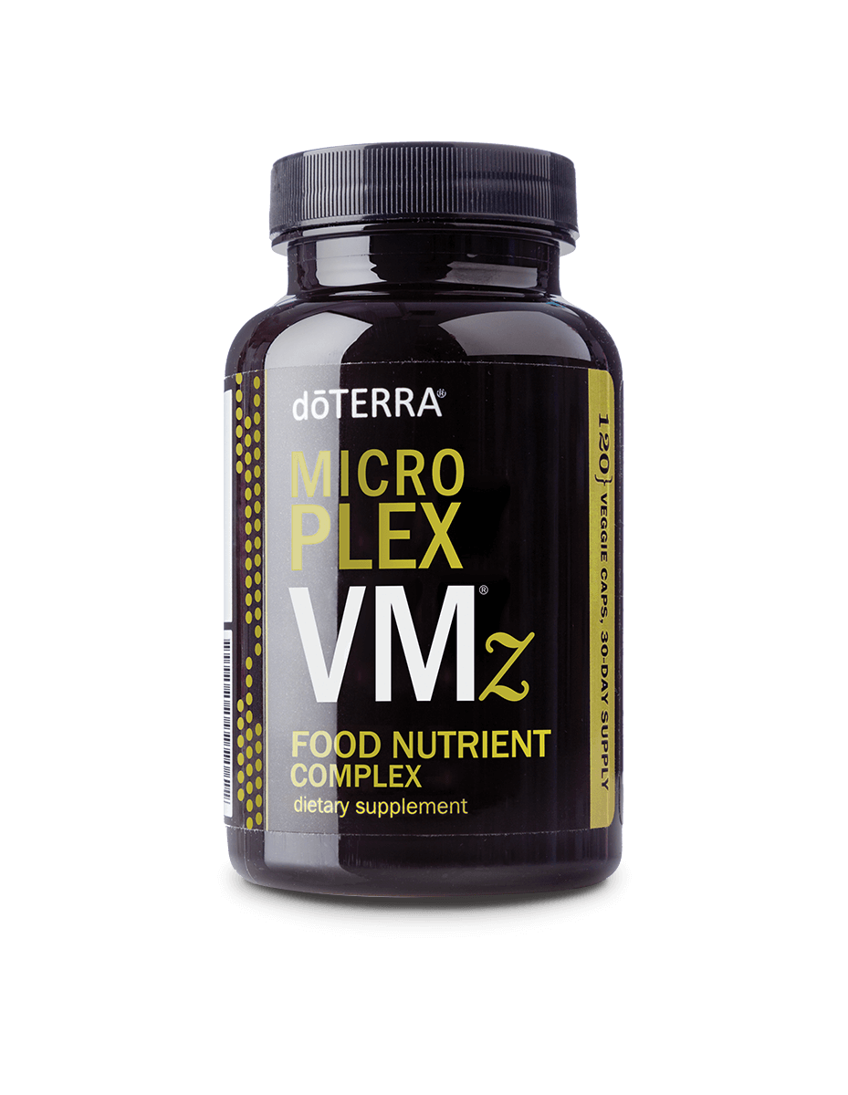 Microplex VMz dōTERRA food supplement | 120 capsules