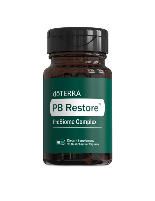PB Restore complément alimentaire dōTERRA | 30 gélules