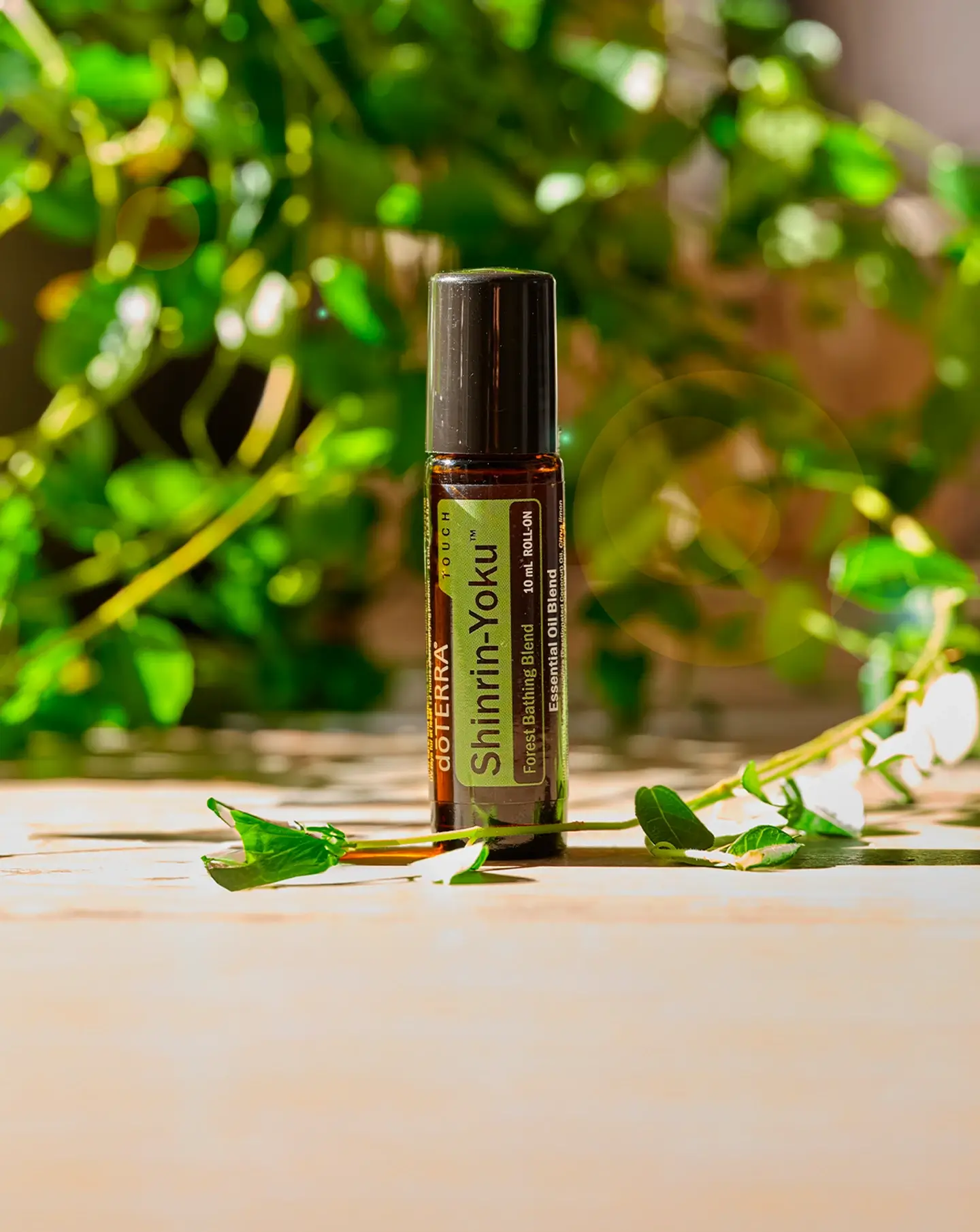Shinrin-Yoku Touch diluted in dōTERRA roll-on applicator | 10 ml