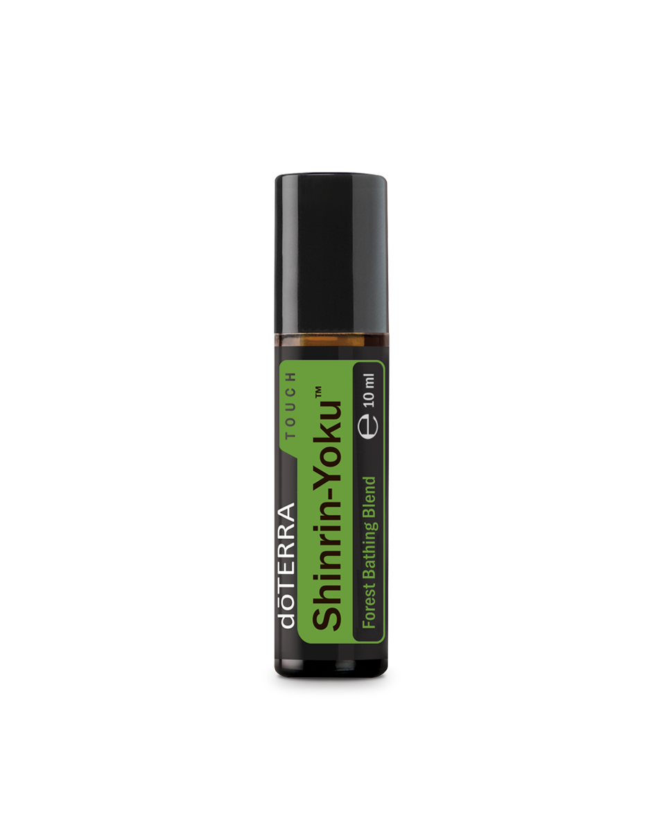 Shinrin-Yoku Touch diluted in dōTERRA roll-on applicator | 10 ml