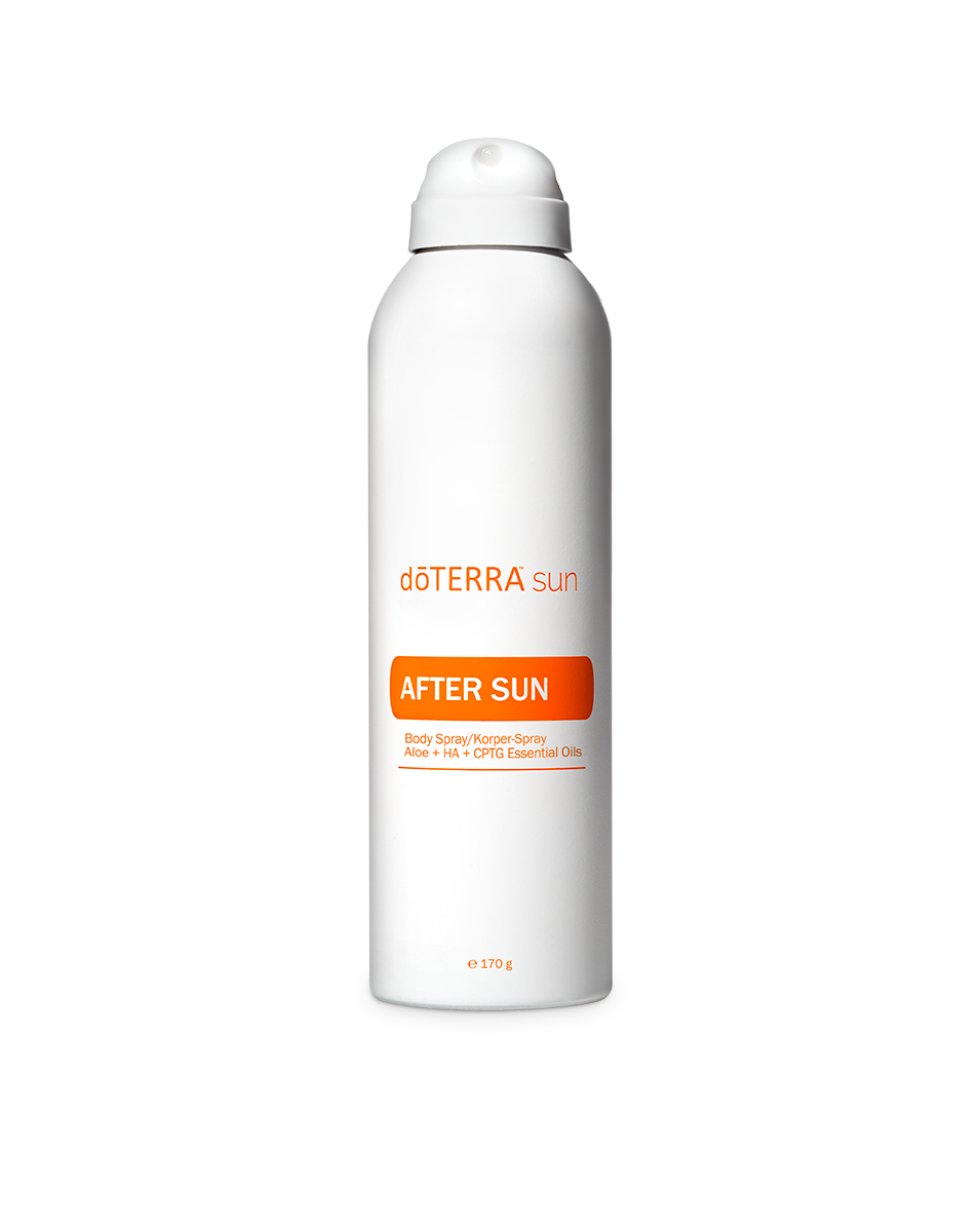 dōTERRA Sun After Sun Body Spray SPF 30 | 170 g