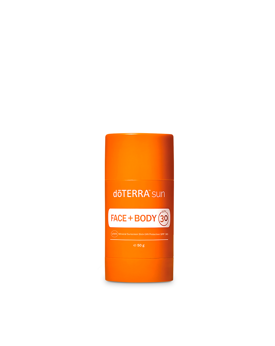 Sun dōTERRA Mineral Sunscreen Stick SPF 30 for Face and Body | 50 g