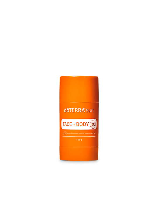 Sun dōTERRA Mineral Sun Stick SPF 30 für Gesicht und Körper | 50g