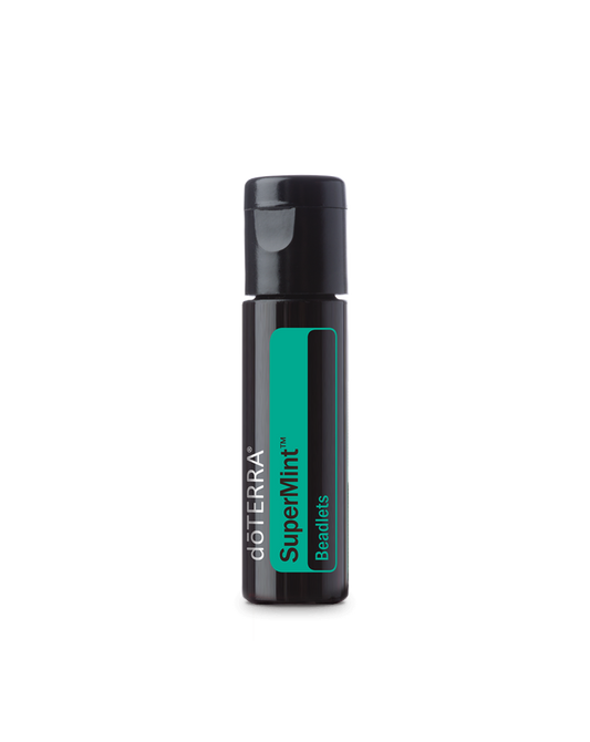 Perles SuperMint complément alimentaire dōTERRA | 125 billes