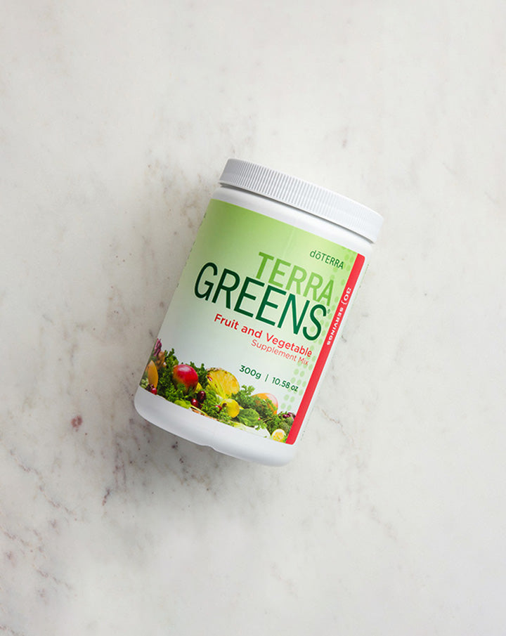 TerraGreens Nahrungsergänzungsmittel dōTERRA | 300g