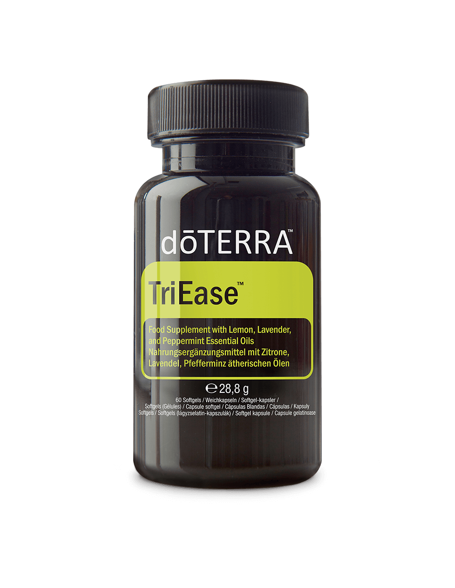 TriEase dōTERRA Dietary Supplement | 60 Softgels