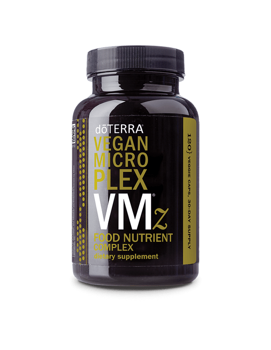 Microplex VMz vegan complément alimentaire dōTERRA | 120 capsules