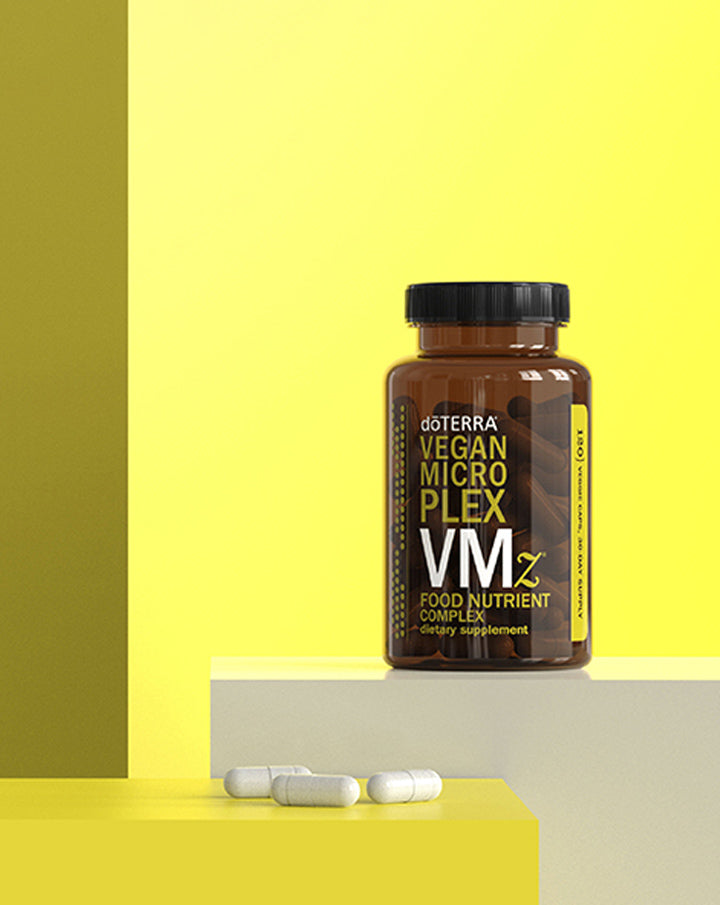 Microplex VMz vegan food supplement dōTERRA | 120 capsules
