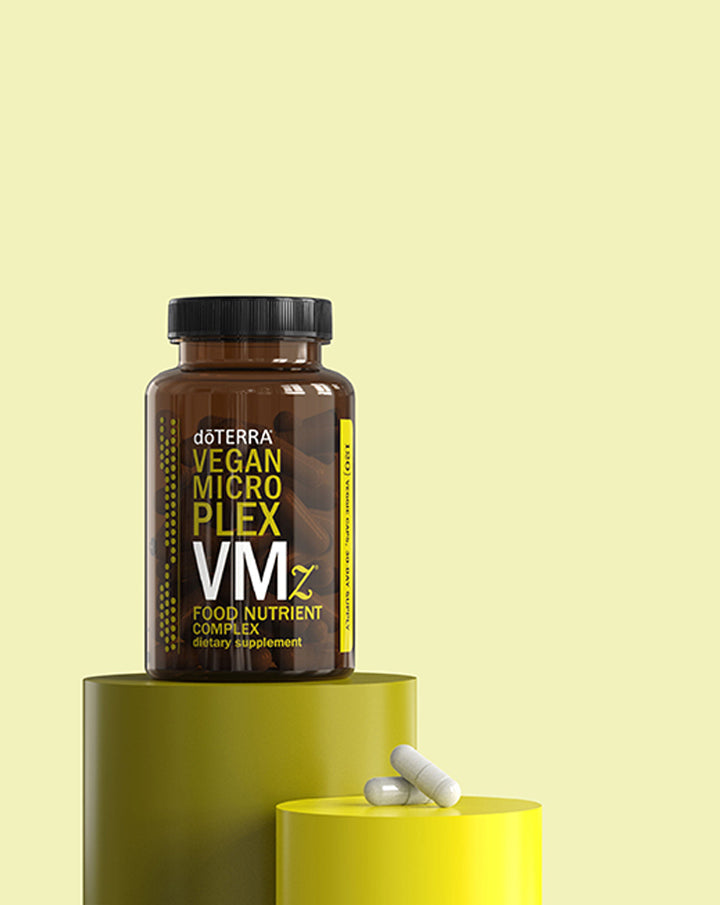 Microplex VMz vegan food supplement dōTERRA | 120 capsules