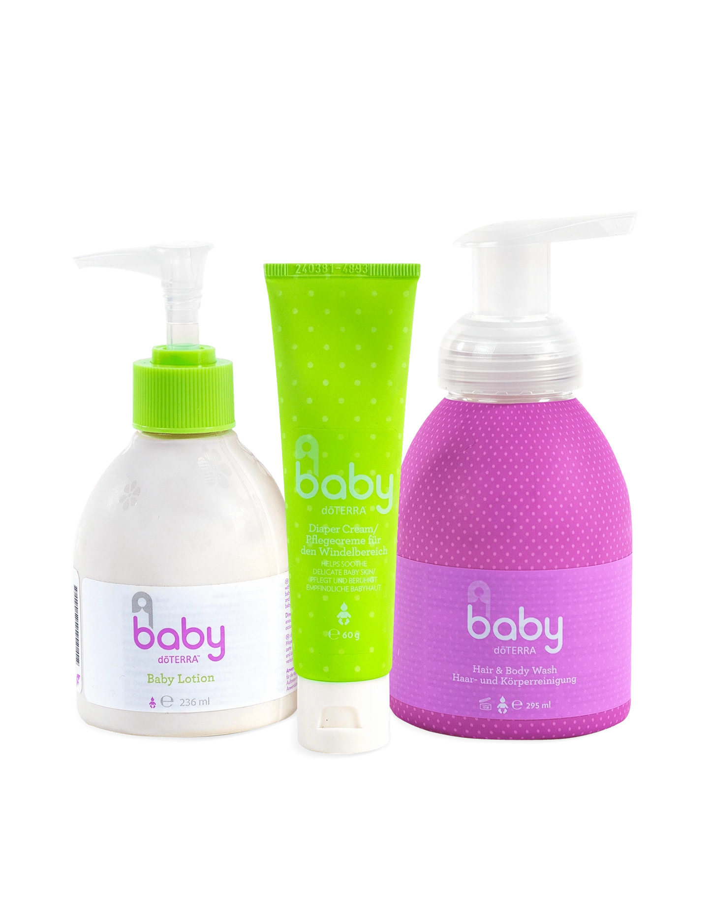 dōTERRA Baby Collection