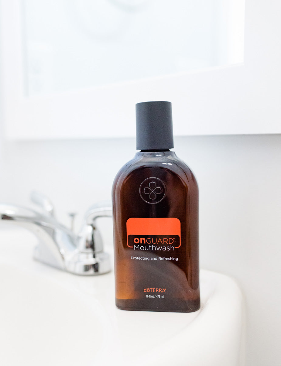 dōTERRA On Guard Mouthwash | 473 ml