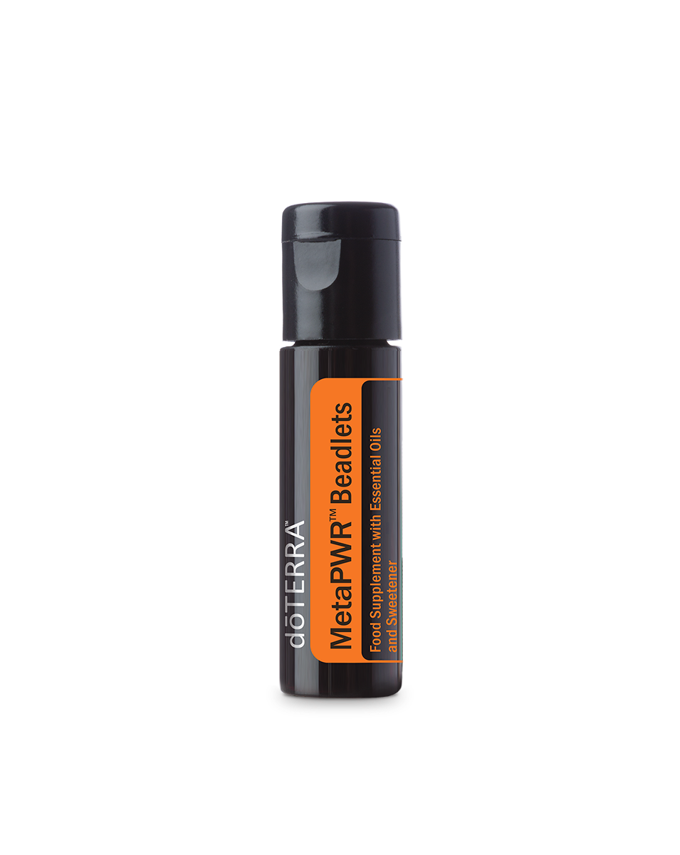 MetaPWR Pearls dōTERRA food supplement | 125 beads