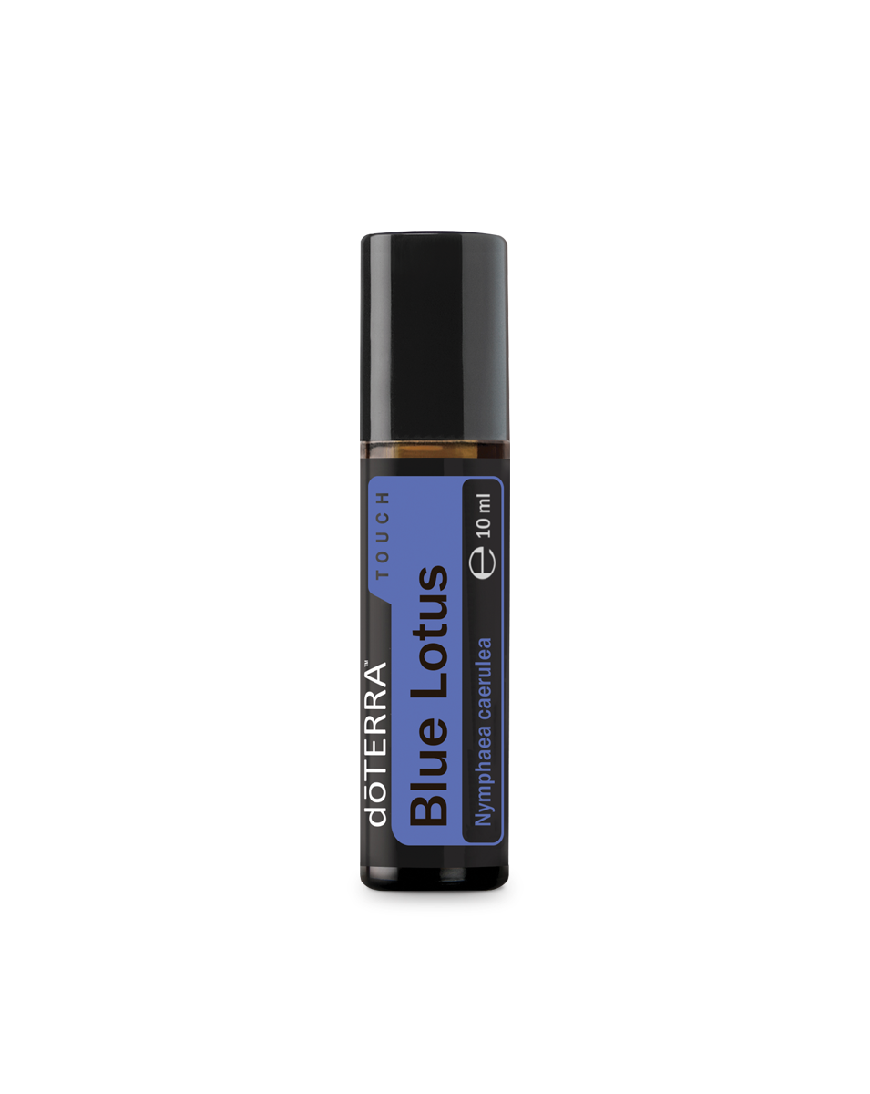 Blue Lotus Touch diluted in dōTERRA roll-on applicator | 10 ml