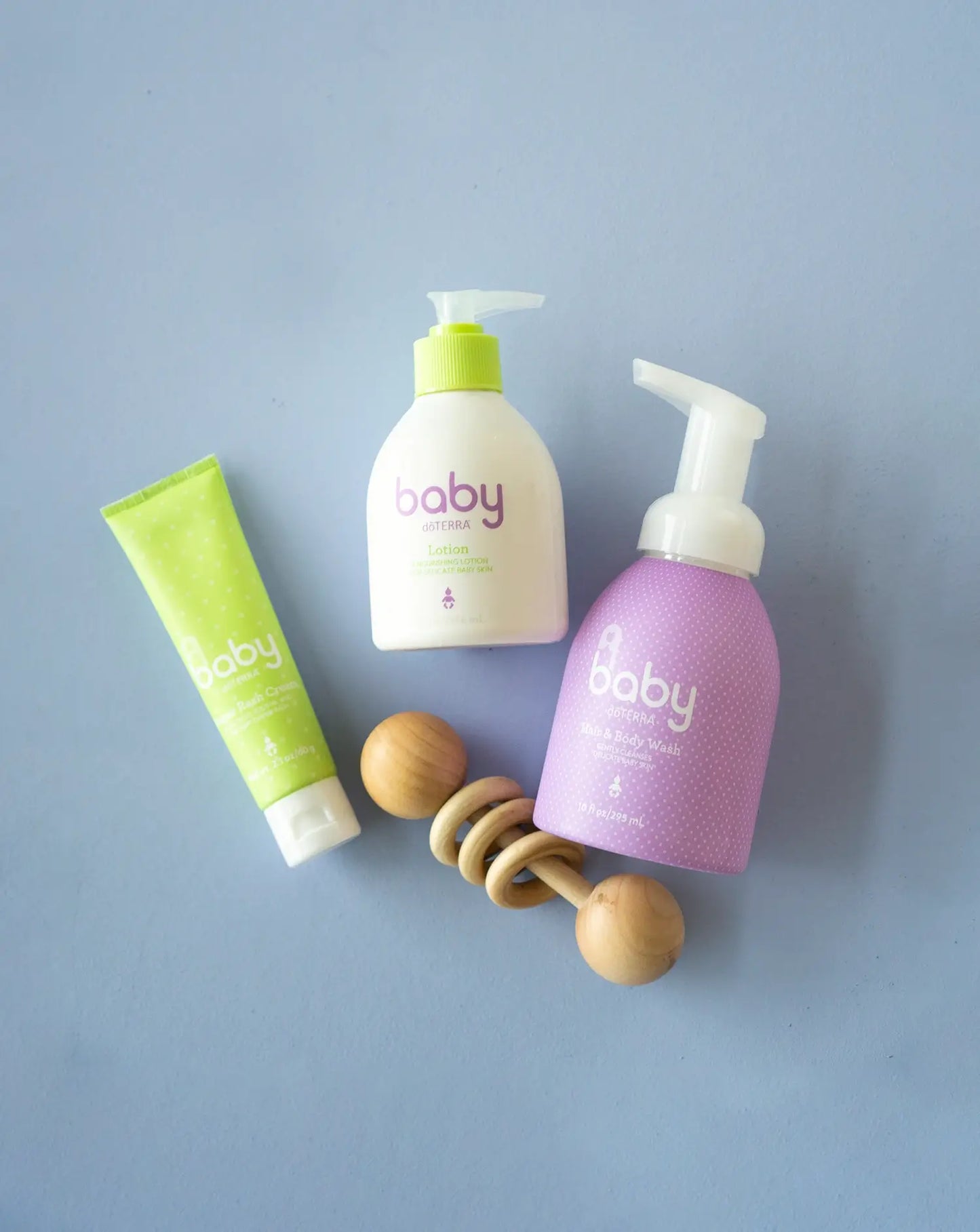 dōTERRA Baby Collection