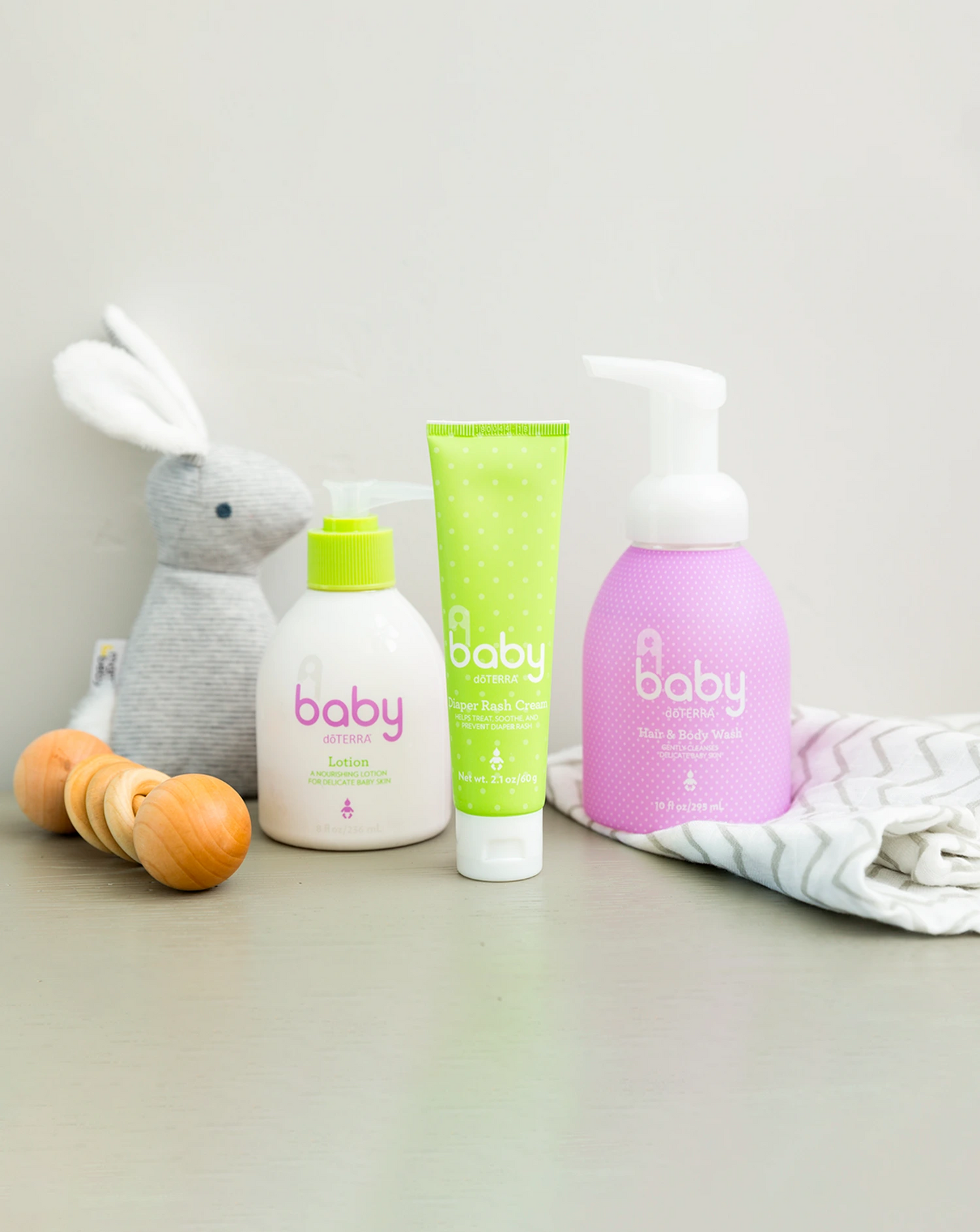 dōTERRA Baby Collection