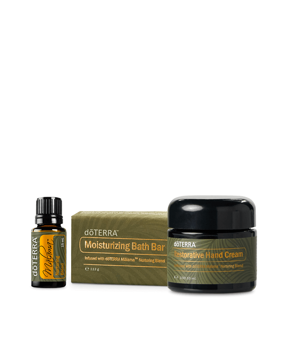 dōTERRA Mālama Collection