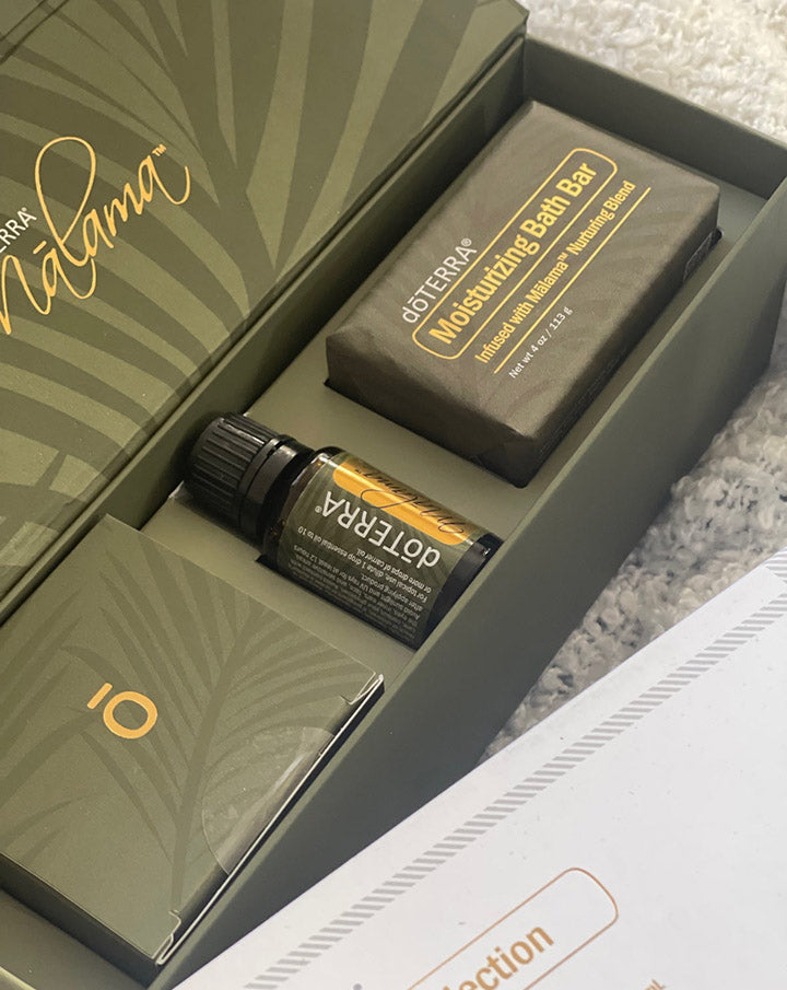 dōTERRA Mālama Collection