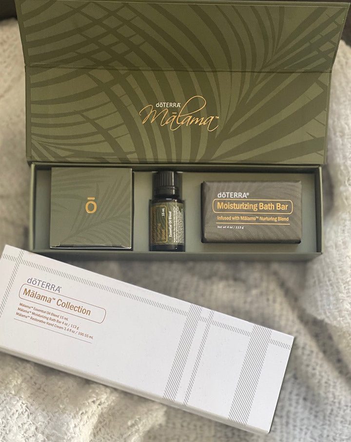 dōTERRA Mālama Collection