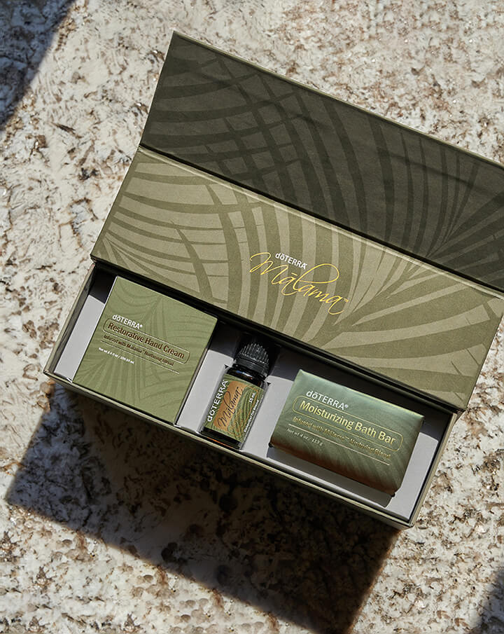 dōTERRA Mālama Collection
